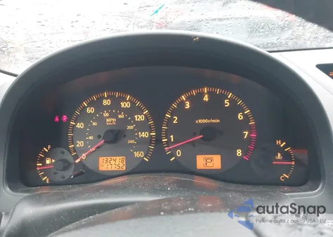 2004 Infiniti G35 from USA, damaged, VIN JNKCV51E24M110485